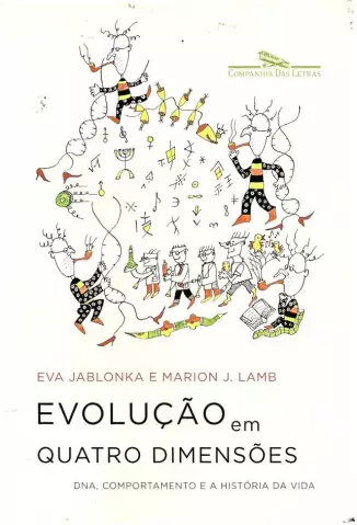 Evolução em Quatro Dimensões  -  Eva Jablonka