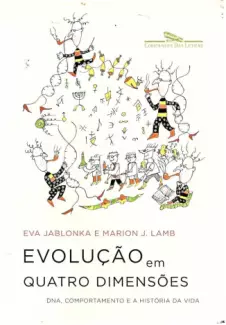 Evolução em Quatro Dimensões  -  Eva Jablonka