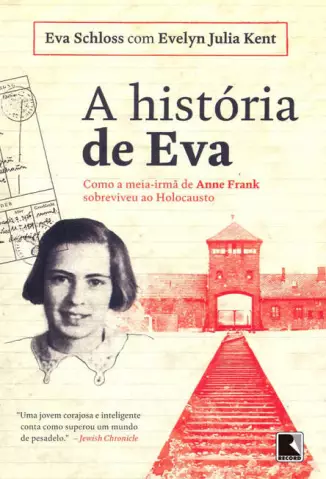 A história de Eva  -  Eva Schloss
