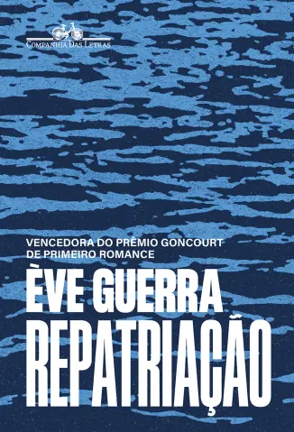 Repatriação - Ève Guerra