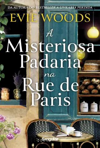 A Misteriosa Padaria na Rue de Paris - Evie Woods