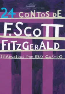 24 Contos de F. Scott Fitzgeral - F. Scott Fitzgerald
