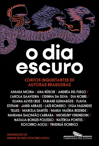 O dia Escuro - Fabiane Secches