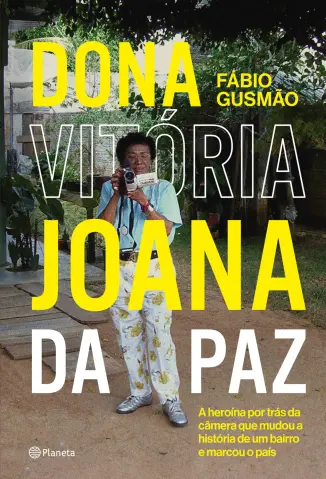 Dona Vitória Joana da Paz - Fábio Gusmão