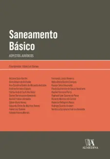 Saneamento básico: Aspectos jurídicos - Fábio Luiz Gomes