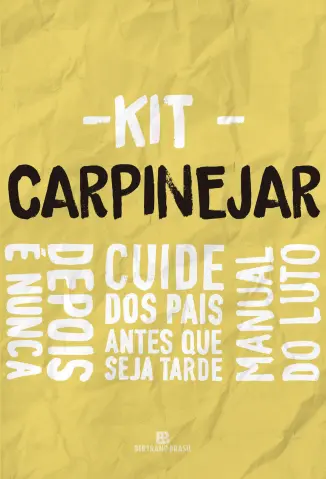 Kit Carpinejar - Fabrício Carpinejar