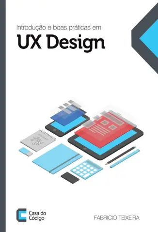 UX Design - Fabricio Teixeira