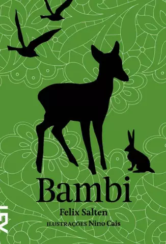 Livro Bambi  -  Felix Salten
