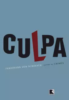 Culpa  -  Ferdinand von Schirach
