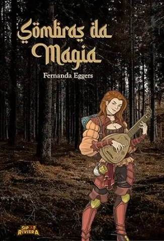 Sombras da Magia - Fernanda Eggers