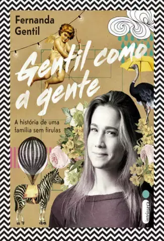 Gentil Como a Gente  -  Fernanda Gentil