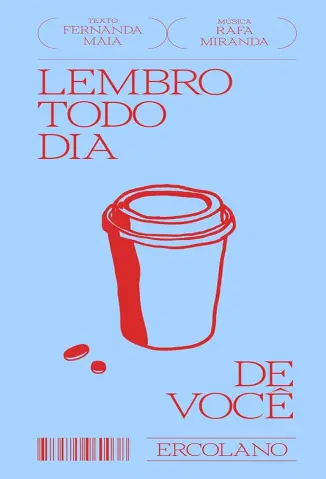 Lembro Dia Lembro de Você - Fernanda Maia