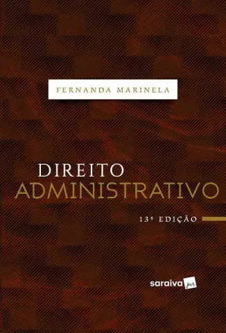 Direito administrativo - Fernanda Marinela