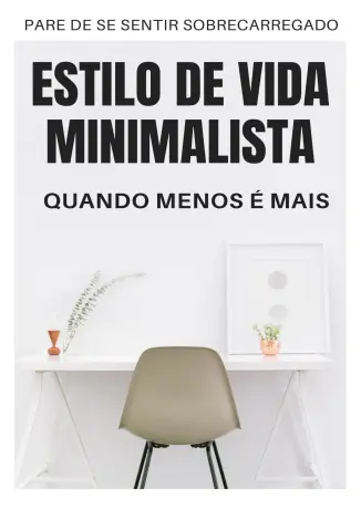 Minimalismo - Fernanda Marinho