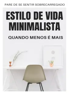 Minimalismo - Fernanda Marinho