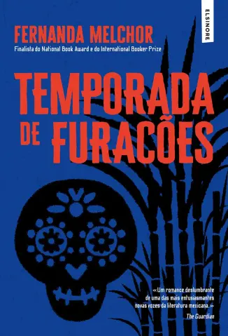 Temporada de Furacões - Fernanda Melchor