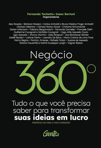 Negócio 360º - Fernanda Tochetto