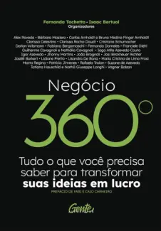 Negócio 360º - Fernanda Tochetto