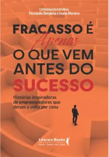 Fracasso é apenas o que vem antes do sucesso - Fernando Dolabela