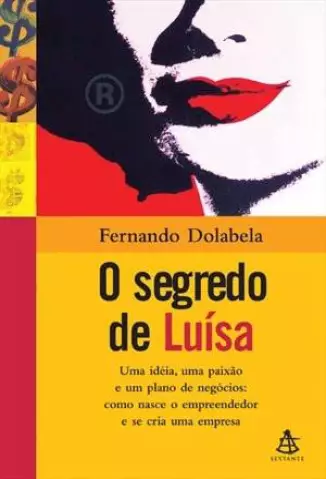 O Segredo de Luísa  -  Fernando Dolabela