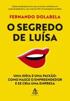 O Segredo de Luísa  -  Fernando Dolabela