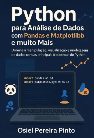 Tratamento de Dados com Python Mais Pandas - Fernando Feltrin
