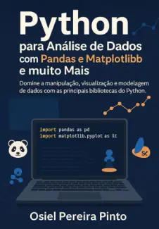 Tratamento de Dados com Python Mais Pandas - Fernando Feltrin