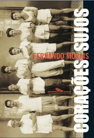 Coracoes Sujos  -  Fernando Morais
