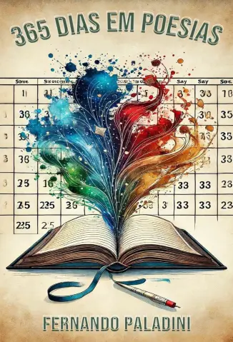 365 Dias em Poesias - Fernando Paladini