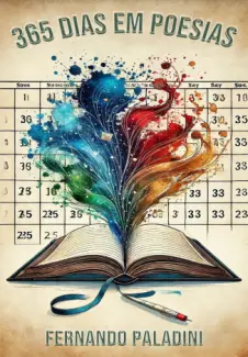 365 Dias em Poesias - Fernando Paladini