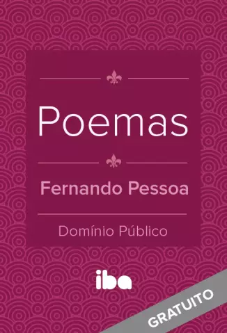 Poemas   -  Fernando Pessoa