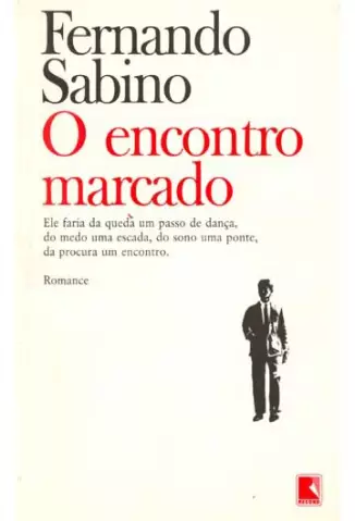 O Encontro Marcado   -  Fernando Sabino