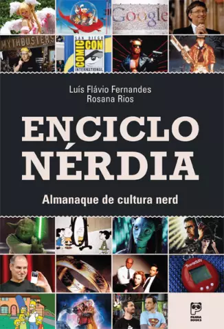 Enciclonerdia  -  Almanaque de Cultura Nerd  -  Flávio Fernandes