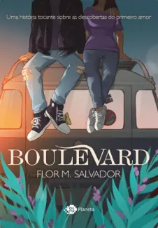 Boulevard - Flor M. Salvador