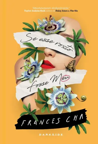 Se Esse Rosto Fosse Meu - Frances Cha