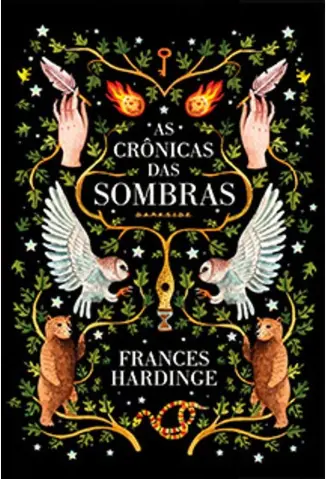 As Cronicas das Sombras - Frances Hardinge