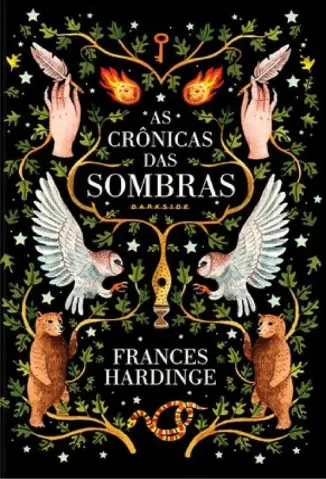 A Skinful of Shadows - Frances Hardinge