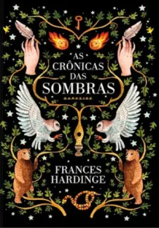 A Skinful of Shadows - Frances Hardinge