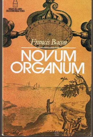 Novum Organum  -  Francis Bacon