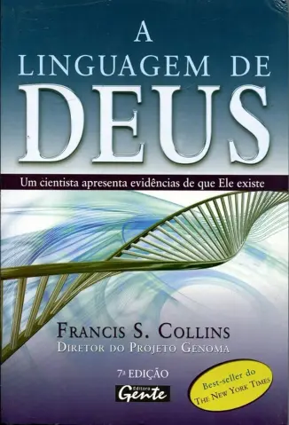 A Linguagem de Deus - Francis Collins