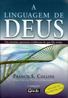 A Linguagem de Deus - Francis Collins