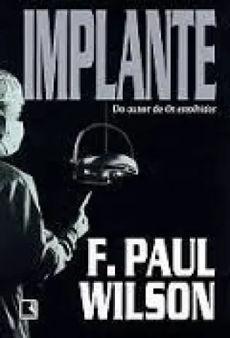 Implante - Francis Paul Wilson