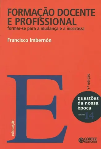 Formacao Docente e Profissional - Francisco Imbernon