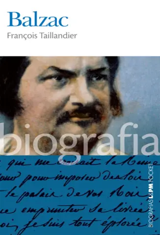 Balzac - François Taillandier