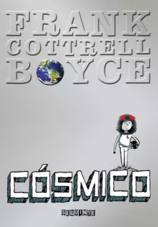 Cósmico - Frank Cottrell Boyce
