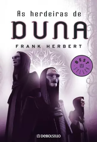 As Herdeiras de Duna  -  Crônicas de Duna  - Vol.  06  -  Frank Herbert