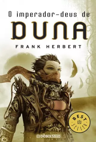 O Imperador-Deus de Duna  -  Crônicas de Duna  - Vol.  04  -  Frank Herbert