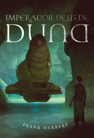 Imperador Deus de Duna - Frank Herbert