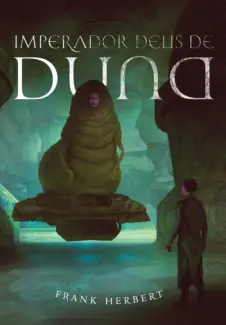 Imperador Deus de Duna - Frank Herbert