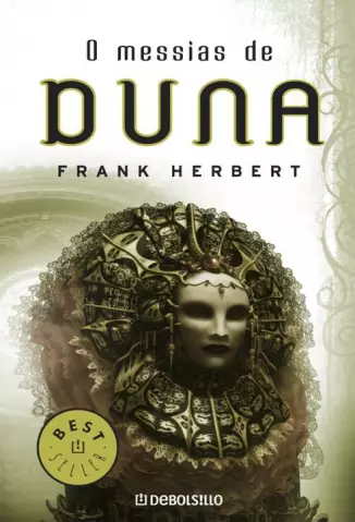O Messias de Duna  -  Crônicas de Duna  - Vol.  02  -  Frank Herbert